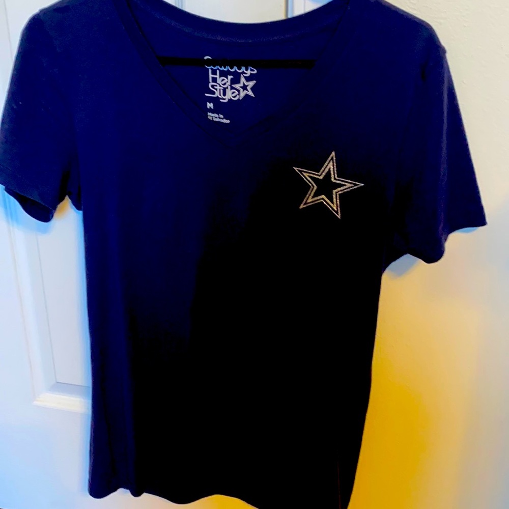 Dallas cowboy shirt